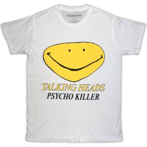 Talking Heads Psycho Killer White XL Риза (TALKTS08MW04)