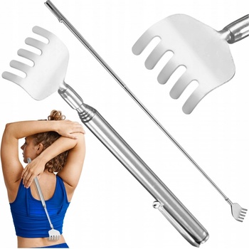 APT AG408 Teleskopické drbátko na chrbát