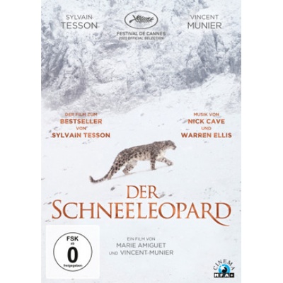 Der Schneeleopard DVD