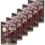 Taste of the Wild Southwest Canyon Canine консерви, 6 x 390г