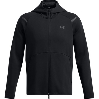 Under Armour Unstoppable Flc Fz Hd Eu Размер: XL / Цвят: черен