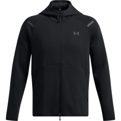 Under Armour Unstoppable Flc Fz Hd Eu Размер: XL / Цвят: черен