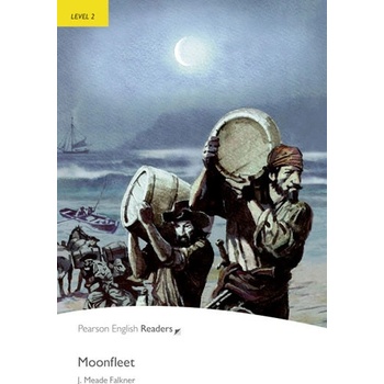 Moonfleet Penguin Readers Level 2 + MP3 Pack