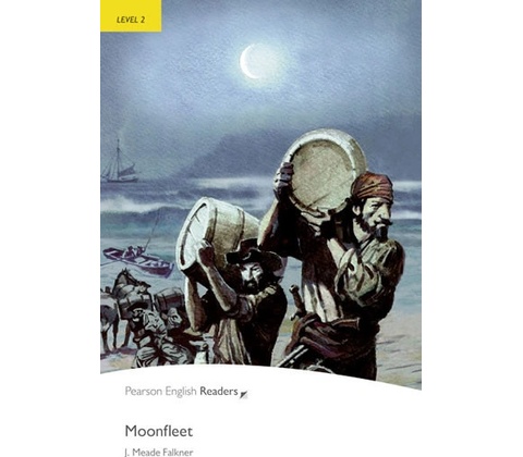 Moonfleet Penguin Readers Level 2 + MP3 Pack