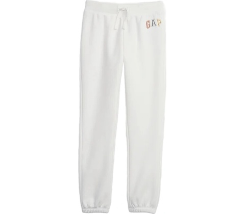 GAP V-HOL LOGO biela mix