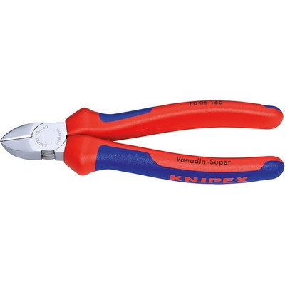 KNIPEX Kleště boční štípací 160 mm, knipex 7005160 – Zboží Mobilmania