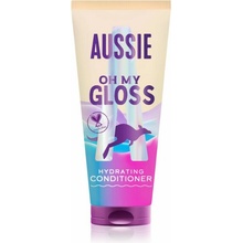 Aussie Oh My Gloss Hydrating Conditioner rozjasňujúci a hydratačný kondicionér 200 ml