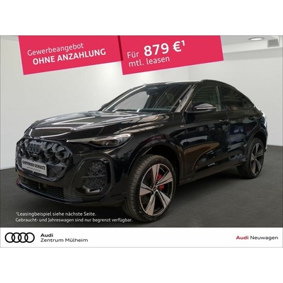 Audi Q5 TDI quattro S tronic S-line Sportback 150 kW