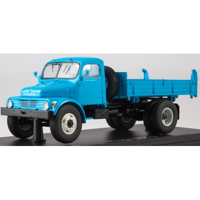 Start Scale Models Praga S5T-3 Sklápeč Modrá 1:43