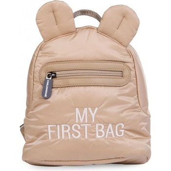 Childhome My First Bag Puffered beige