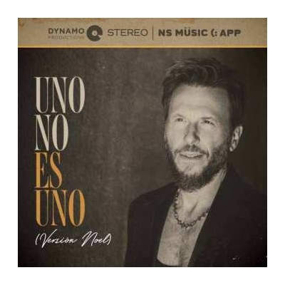 Noel Schajris: Uno No Es Uno CD