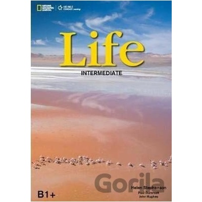 Life - Intermediate - Paul Dummett, John Hughes, Helen Stephenson