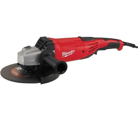 Milwaukee AG 22-230 E D-SET