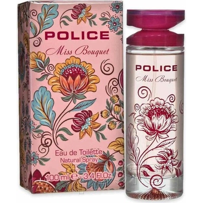 Police Miss Bouquet toaletná voda dámska 100 ml
