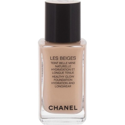 Chanel Les Beiges Foundation lehký make-up s rozjasňujícím účinkem BD21 30 ml