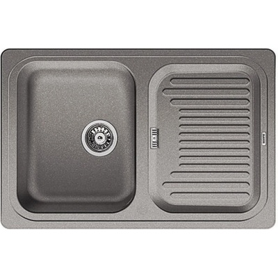 Blanco CLASSIC 45S aluminium