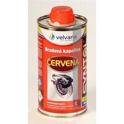 Velvana SYNTOL Červená 500 ml | Zboží Auto