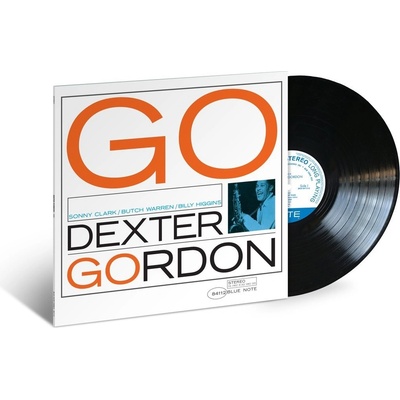 Gordon Dexter ♫ Go! LP