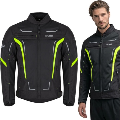 W-TEC Mirelio čierna/fluo