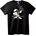 NOONEBRAND Тениска Gucci Snoopy - 2XL, Black