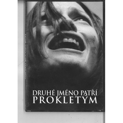 Druhé jméno patří prokletým DVD
