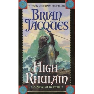 High Rhulain | Brian Jacques, David Elliott (ISBN: 9780441014361)