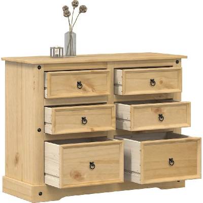 vidaXL Corona 112 x 48 x 91 cm 4005677
