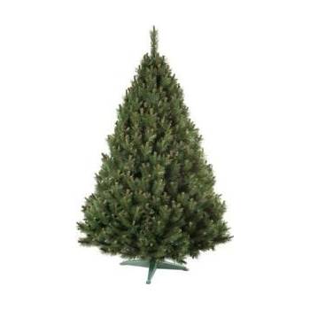 stromček vianočný BOROVICA 180cm stojan 91413