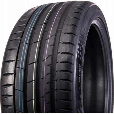 Continental SportContact 7 265/30 R19 93Y