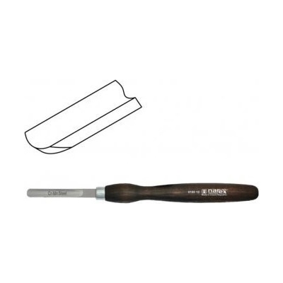 Narex Bystřice struh ubírací dutý 105/345mm 8180-10 - NB8180-10 – Zboží Dáma