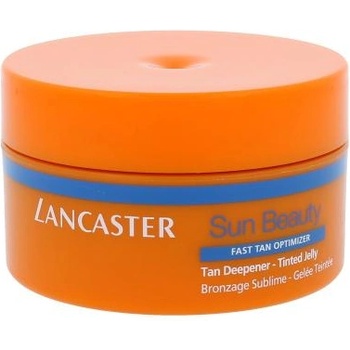 Lancaster Sun Beauty Tan Deepener Tinted Jelly тониращ гел за тяло 200 ml унисекс