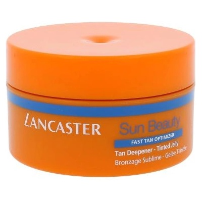 Lancaster Sun Beauty Tan Deepener Tinted Jelly тониращ гел за тяло 200 ml унисекс