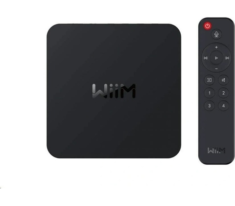 WiiM Pro Plus