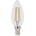 Rábalux Филаментна LED крушка, E14 C37, 4W, 500lm, 4000K - 79047 (79047)
