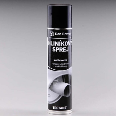 Den Braven Hliníkový sprej 400 ml – Sleviste.cz