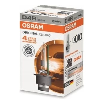Xenonová výbojka D4R 4300K OSRAM, 1ks