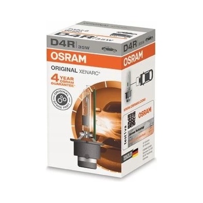 Xenonová výbojka D4R 4300K OSRAM, 1ks