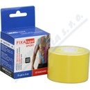 FIXAtape Kinesio Standard tejp. páska žltá 5 cm x 5 m