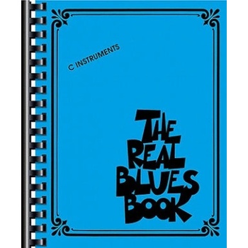 Real Blues Book - C Instruments