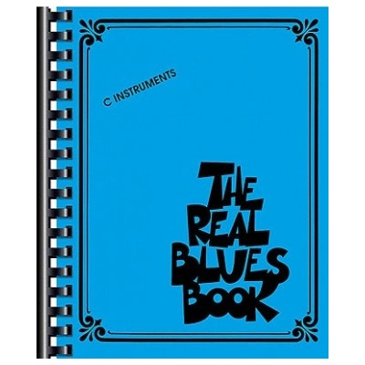 Real Blues Book - C Instruments