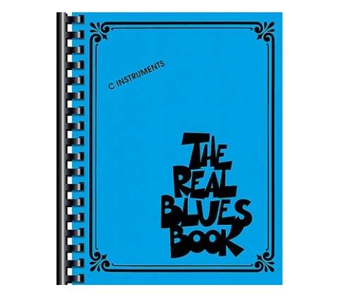 Real Blues Book - C Instruments