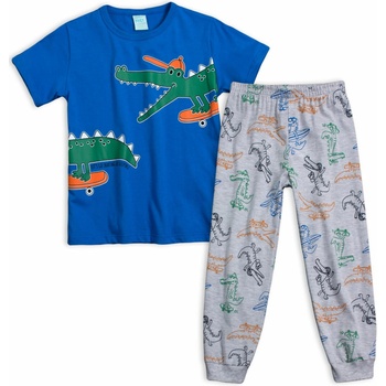 Kyly Skate Krokodýl modré