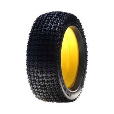 Losi гуми 1: 8 Buggy Digits G2 червена с вложка (2)