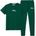 Ellesse Saletta set - Green (502)