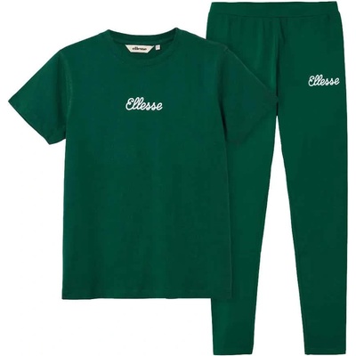 Ellesse Saletta set - Green (502)