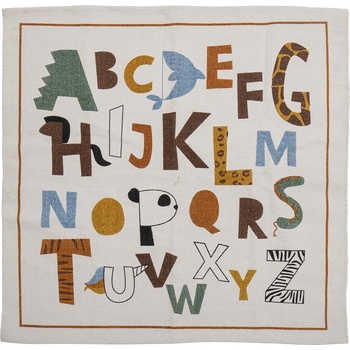 Bloomingville Детско килимче Memmo 110 см (82058231)