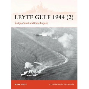 Leyte Gulf 1944 | Jim Laurier (ISBN: 9781472842855)