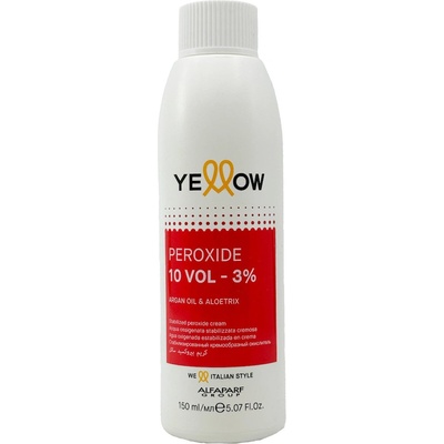 Yellow Peroxide vyvíjač 10 Vol. 3 % 150 ml