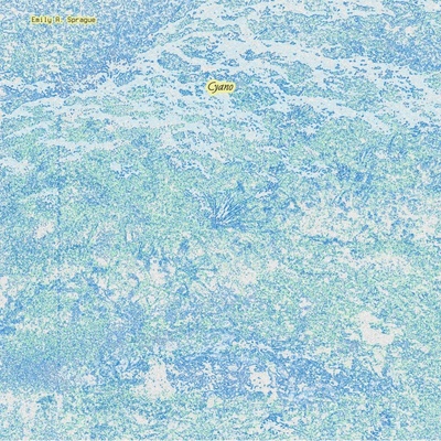 Emily A. Sprague - CYANO LP