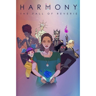 Игра Harmony: The Fall of Reverie за PC Steam, Електронна доставка